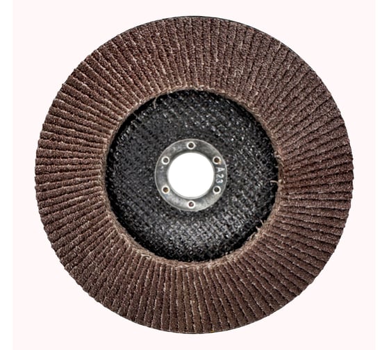 Круг зачистной лепестковый NORMAL (150х22 мм; P40) TIGER ABRASIVE 00-00000139