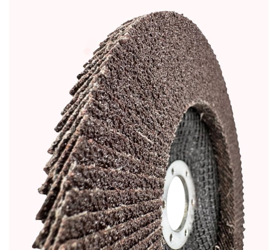 Круг зачистной лепестковый NORMAL (150х22 мм; P40) TIGER ABRASIVE 00-00000139