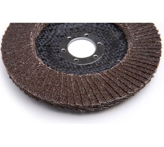 Круг зачистной лепестковый NORMAL (180х22 мм; P80) TIGER ABRASIVE 00-00000090