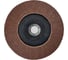 Круг зачистной лепестковый NORMAL (180х22 мм; P80) TIGER ABRASIVE 00-00000090 2