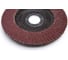Круг зачистной лепестковый STANDARD (125х22 мм; P120) TIGER ABRASIVE 00-00000150 3