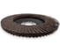 Круг зачистной лепестковый NORMAL (125х22 мм; P60) TIGER ABRASIVE 00-00000135 4