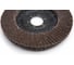 Круг зачистной лепестковый NORMAL (125х22 мм; P60) TIGER ABRASIVE 00-00000135 3