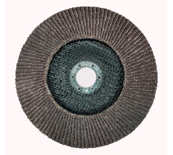 Круг зачистной лепестковый NORMAL (150х22 мм; P60) TIGER ABRASIVE 00-00000140