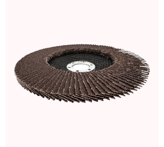 Круг зачистной лепестковый NORMAL (150х22 мм; P60) TIGER ABRASIVE 00-00000140