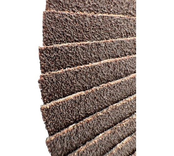Круг зачистной лепестковый NORMAL (125х22 мм; P120) TIGER ABRASIVE 00-00000137