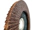 Круг зачистной лепестковый NORMAL (125х22 мм; P120) TIGER ABRASIVE 00-00000137 4