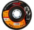 Круг зачистной лепестковый NORMAL (125х22 мм; P100) TIGER ABRASIVE 00-00000136 1