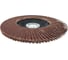 Круг зачистной лепестковый NORMAL (150х22 мм; P80) TIGER ABRASIVE 00-00000141 3