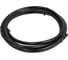 Трубка-шланг полиамидная PA12 14x10 чёрная 5 метров PA 12 14x10 (BLACK) Gapex black/5m 2