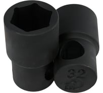 Головка мощная под лом 32 мм Сервис Ключ 77737