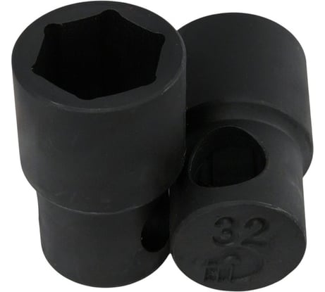 Головка мощная под лом 32 мм Сервис Ключ 77737