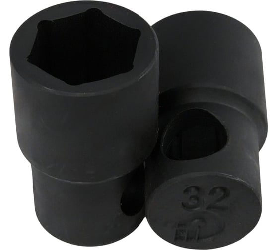 Головка мощная под лом 32 мм Сервис Ключ 77737