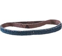 Лента шлифовальная абразивная (2 шт; 10x330 мм; P36) для ленточного напильника ABRAFORM sm-10-330-36