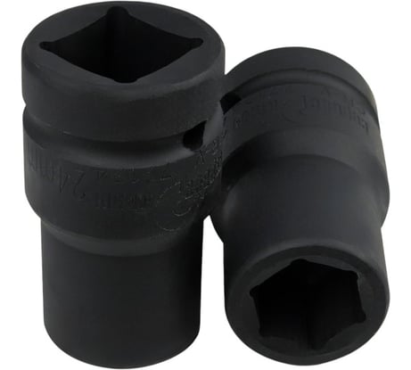 Головка под баллонный ключ (24 мм; 1") Сервис Ключ 77124