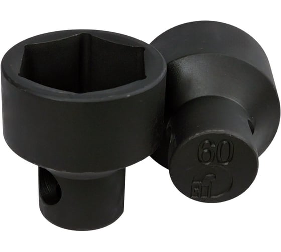 Головка мощная под лом 60 мм Сервис Ключ 77745