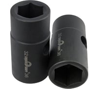 Головка двойная под лом (32х36 мм) Сервис Ключ 77748