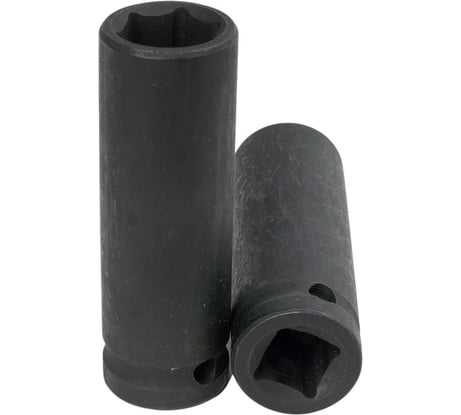 Головка ударная глубокая 17 мм Сервис Ключ 77217