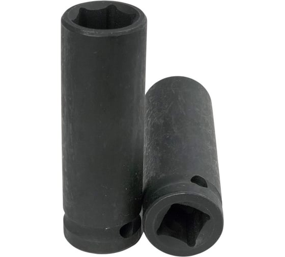 Головка ударная глубокая 17 мм Сервис Ключ 77217