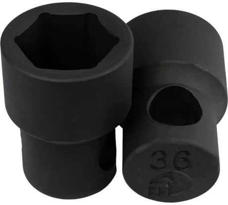 Головка мощная под лом 36 мм Сервис Ключ 77739