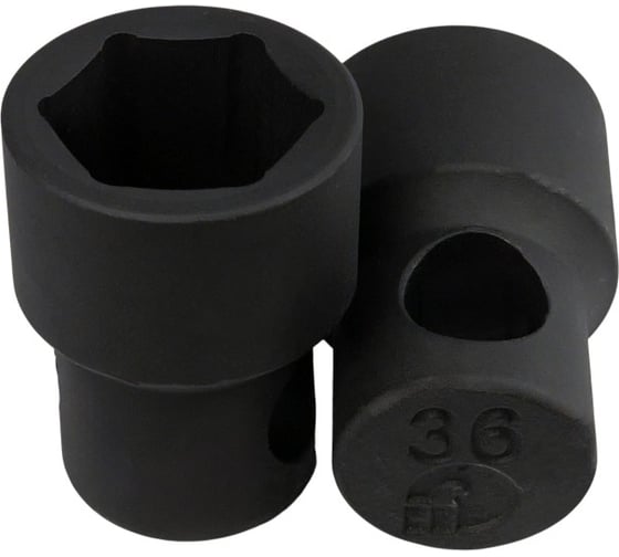 Головка мощная под лом 36 мм Сервис Ключ 77739