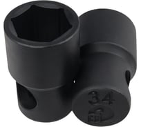 Головка мощная под лом 34 мм Сервис Ключ 77738