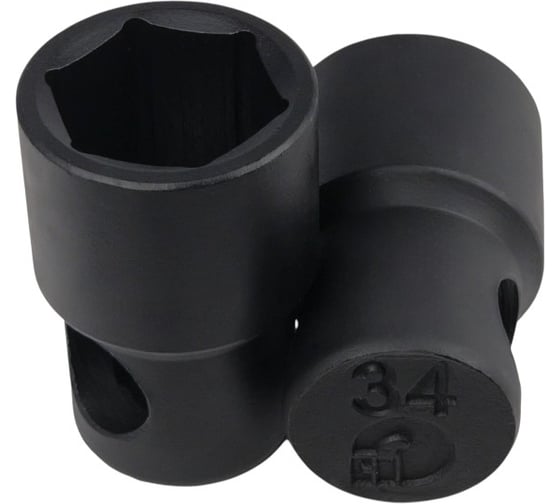 Головка мощная под лом 34 мм Сервис Ключ 77738