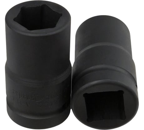 Головка под баллонный ключ (27 мм; 1") Сервис Ключ 77127