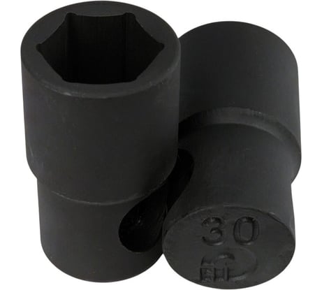 Головка мощная под лом 30 мм Сервис Ключ 77736