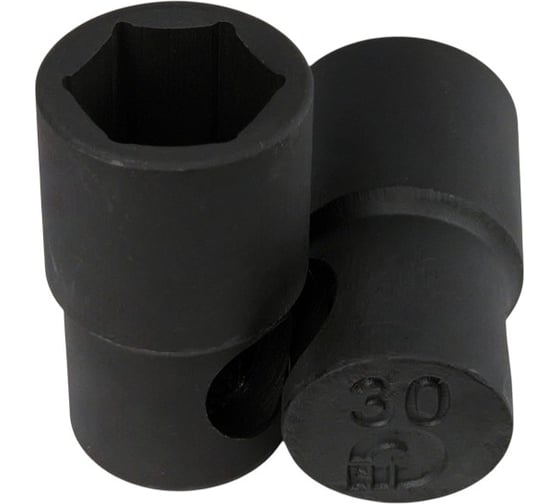 Головка мощная под лом 30 мм Сервис Ключ 77736