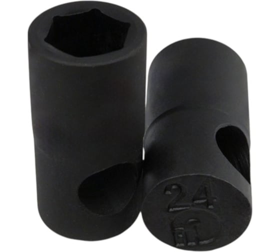 Головка мощная под лом 24 мм Сервис Ключ 77734