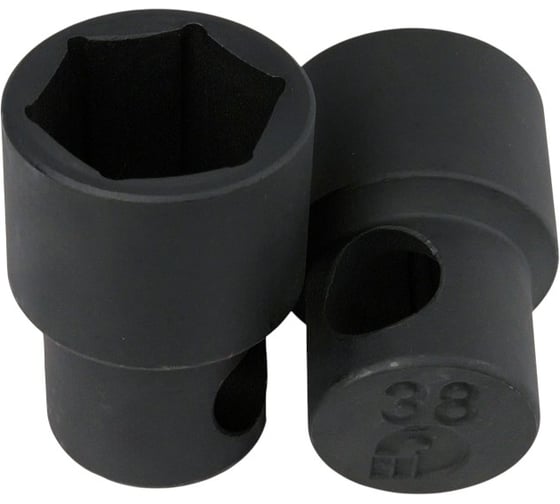 Головка мощная под лом 38 мм Сервис Ключ 77740
