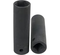 Головка ударная глубокая тонкостенная 17 мм Сервис Ключ 77317