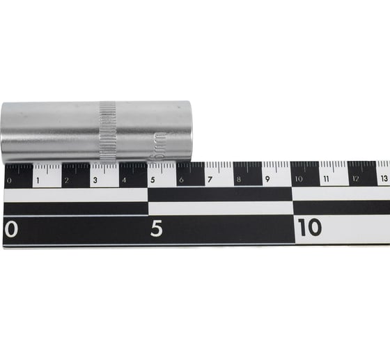 Головка свечная шестигранная (16 мм; 1/2") Сервис Ключ 77800
