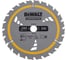 Пильный диск DEWALT CONSTRUCTION DT1951, 184/20 мм, 24Z DT1951-QZ 3