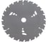 Пильный диск DEWALT CONSTRUCTION DT1951, 184/20 мм, 24Z DT1951-QZ 4
