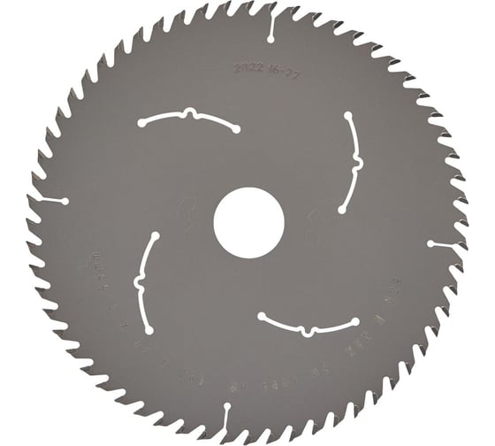 Пильный диск DEWALT DT99564 EXTREME RUNTIME, 190x30 мм, 60Z DT99564-QZ