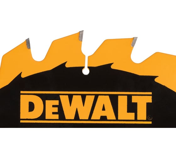 Пильный диск DEWALT DT1669 184х16 мм, 24Z DT1669-QZ