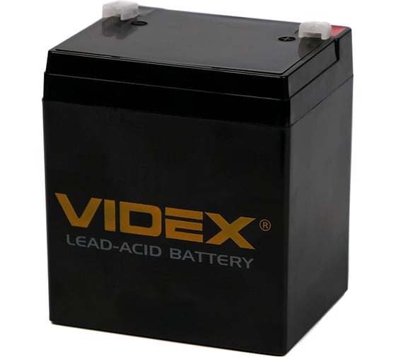 Аккумулятор 6FM4.5 12V 4.5Ah Videx VID-6FM4.5