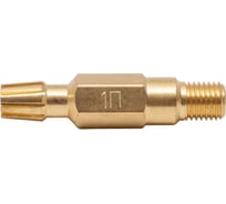 Мундштук внутренний пропановый ИНКО № 1; 3-15 мм НФ-00013940