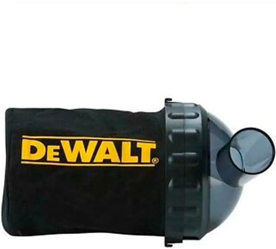 Пылесборник для рубанка DCP580 DEWALT DWV9390 DWV9390-XJ