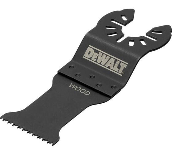 Полотно DEWALT Fastcut, для реноватора, по дереву, 30x43 мм, DT20733 DT20733-QZ