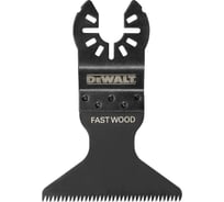 Полотно для реноватора, DEWALT по дереву, 64 мм, DT20741 DT20741-QZ