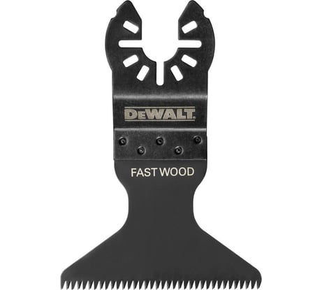 Полотно для реноватора, DEWALT по дереву, 64 мм, DT20741 DT20741-QZ