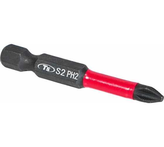 Бита торсионная Tsunami Professional PH2, 50 мм, 2 шт T26020020PH2050