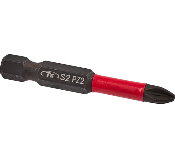 Бита торсионная Tsunami Professional PZ2, 50 мм, 2 шт T26020020PZ2050
