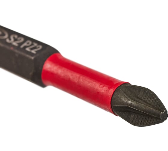 Бита торсионная Tsunami Professional PZ2, 50 мм, 2 шт T26020020PZ2050