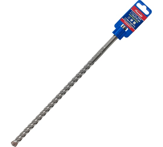 Бур по бетону Tsunami PROFESSIONAL Cross 12х310/260 мм, SDS-plus T10610300012310