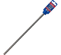 Бур по бетону Tsunami PROFESSIONAL Cross 10х260/210 мм, SDS-plus T10610300010260