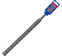 Бур по бетону Tsunami PROFESSIONAL Cross 22х310/250 мм, SDS-plus T10610300022310